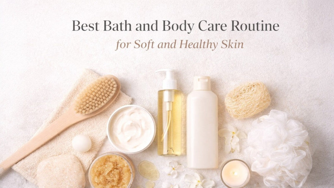 Benefits of Using Quality Bath and Body Products Daily
