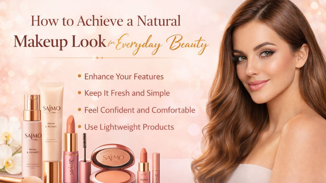 How to Achieve a Natural Makeup Look for Everyday Beauty