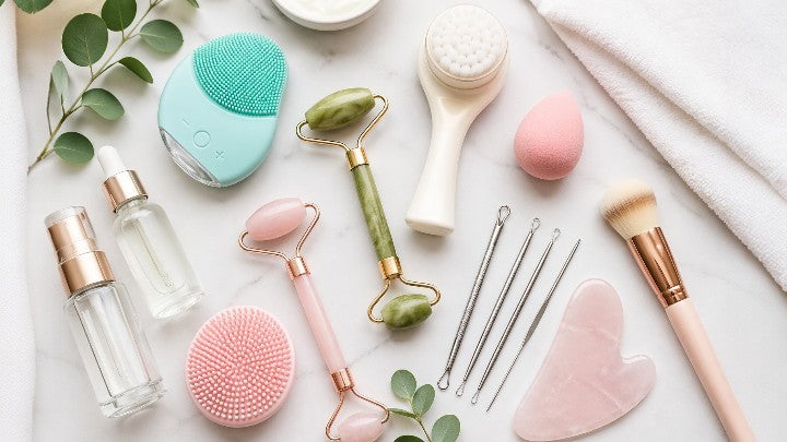 Best Skincare Tools to Improve Your Daily Routine