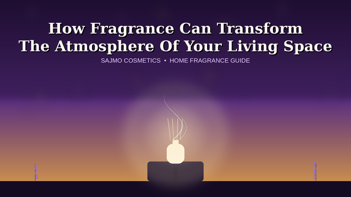 How Fragrance Can Transform the Atmosphere of Your Living Space
