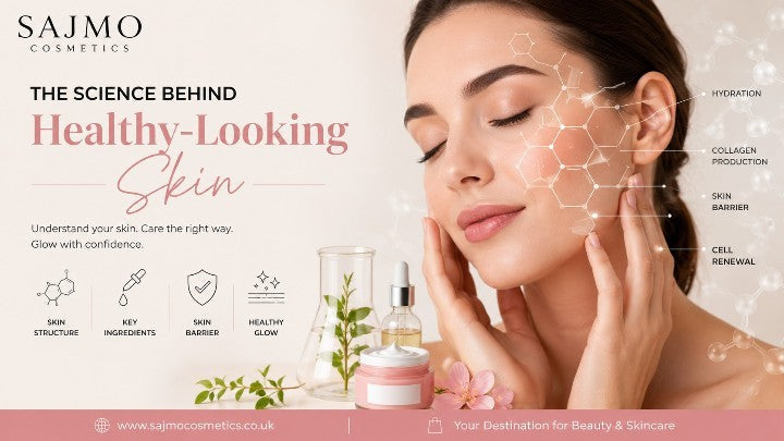 The Science Behind Healthy-Looking Skin