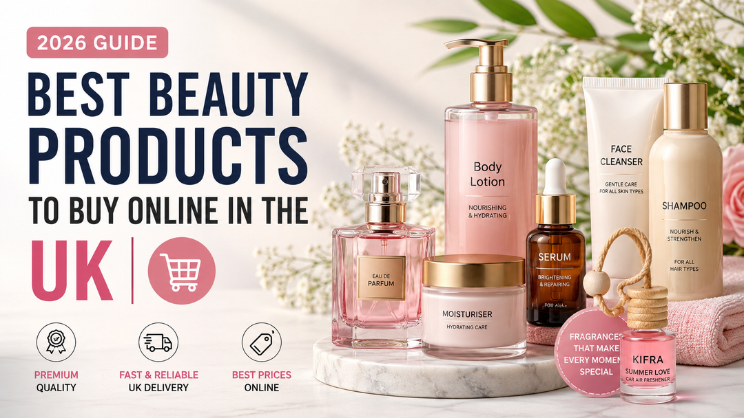 Best Beauty Products to Buy Online in the UK (2026 Guide)