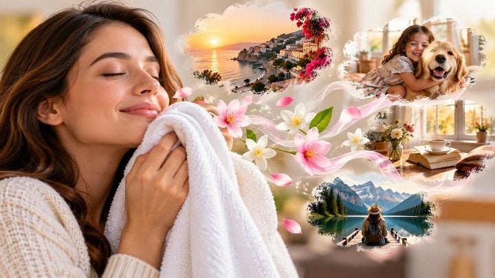 Why Scent Memories Can Bring Back Familiar Places and Moments