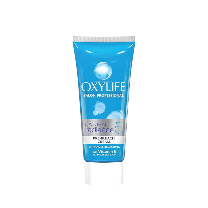 OxyLife プロフェッショナル ナチュラルラディアンス クリームブリーチ