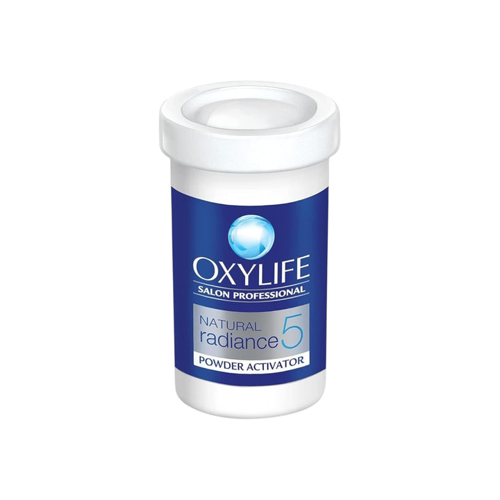 OxyLife プロフェッショナル ナチュラルラディアンス クリームブリーチ