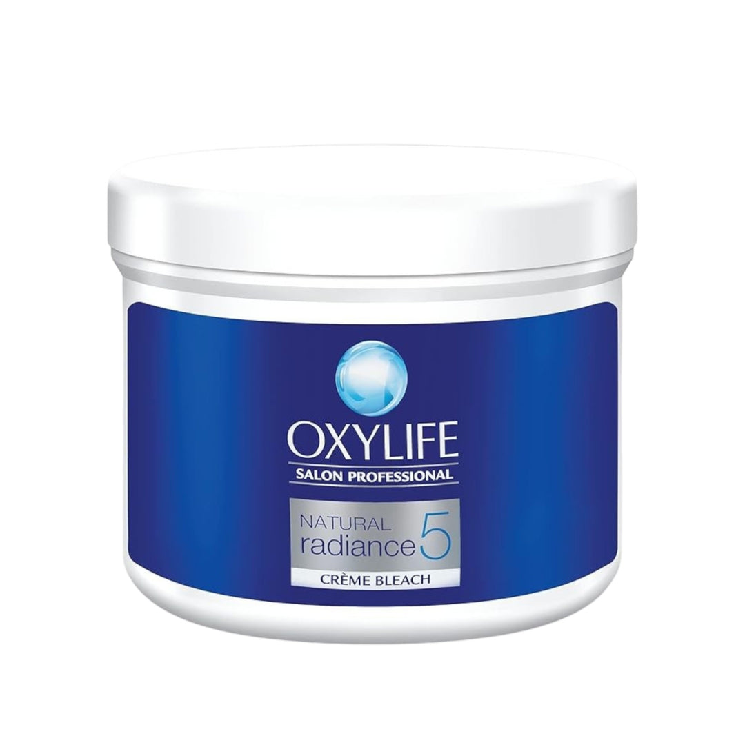 OxyLife プロフェッショナル ナチュラルラディアンス クリームブリーチ