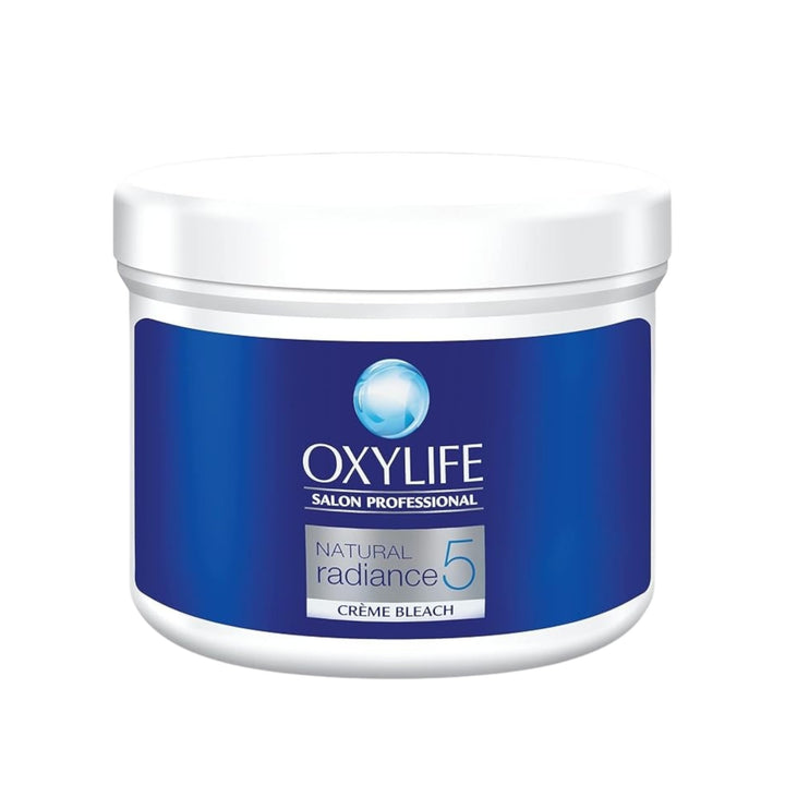 OxyLife プロフェッショナル ナチュラルラディアンス クリームブリーチ