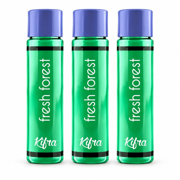 Kifra Concentrated Laundry Fragrance – 3 Pack (120 Washes Each)