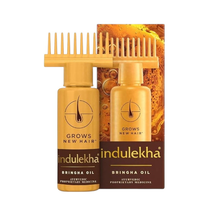 インデュレカ ブリンガ ヘアオイル セルフィーボトル 抜け毛ケア用 100ml