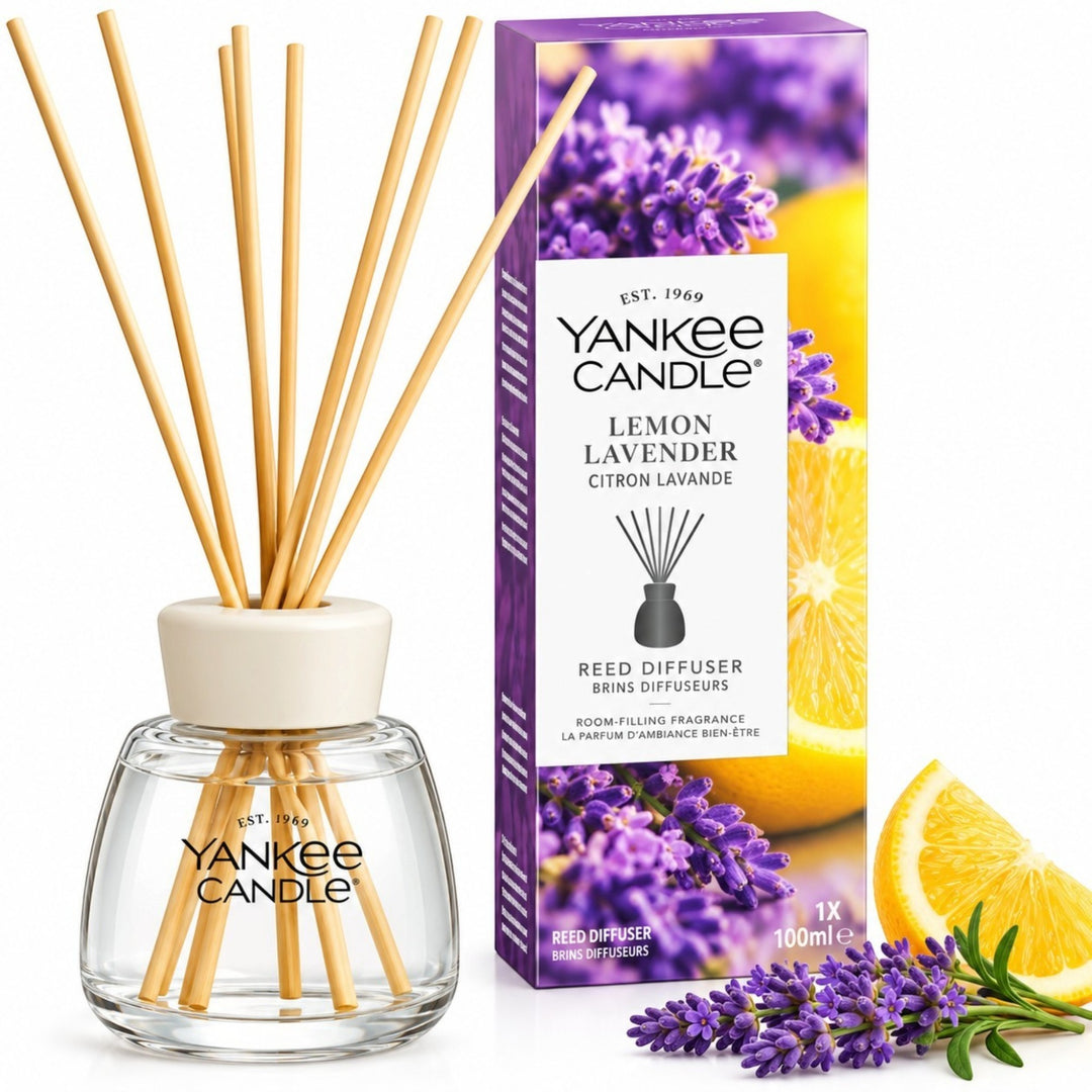 Yankee Candle Reed Diffuser 100ml