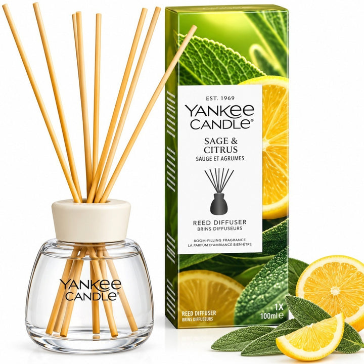 Yankee Candle Reed Diffuser 100ml
