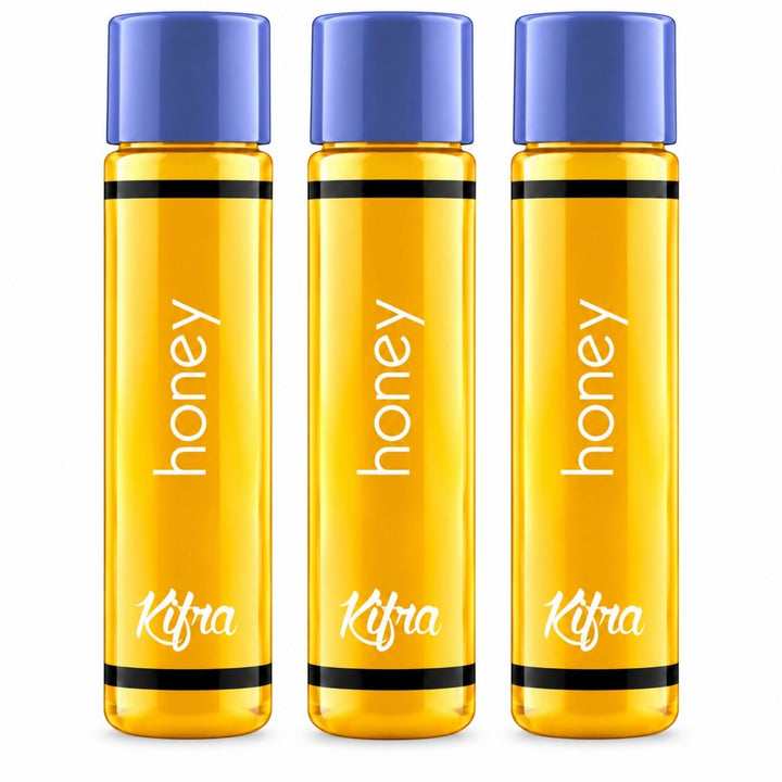 Kifra Concentrated Laundry Fragrance – 3 Pack (120 Washes Each)