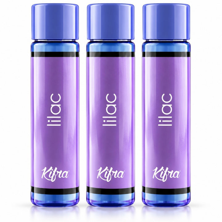 Kifra Concentrated Laundry Fragrance – 3 Pack (120 Washes Each)