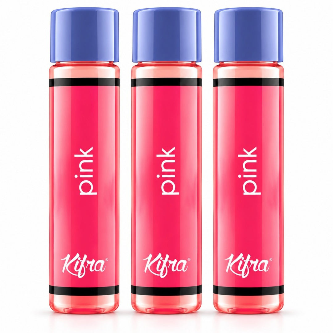 Kifra Concentrated Laundry Fragrance – 3 Pack (120 Washes Each)