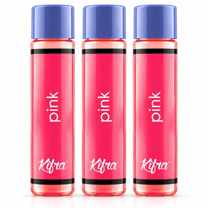 Kifra Concentrated Laundry Fragrance – 3 Pack (120 Washes Each)