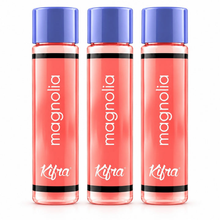 Kifra Concentrated Laundry Fragrance – 3 Pack (120 Washes Each)