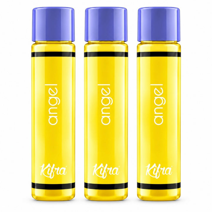 Kifra Concentrated Laundry Fragrance – 3 Pack (120 Washes Each)