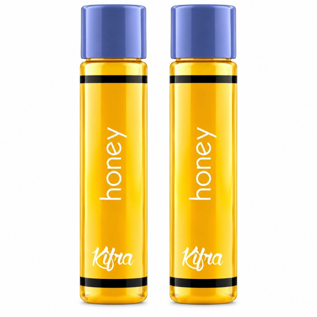 Kifra Concentrated Laundry Fragrance – 2 Pack (80 Washes Each)