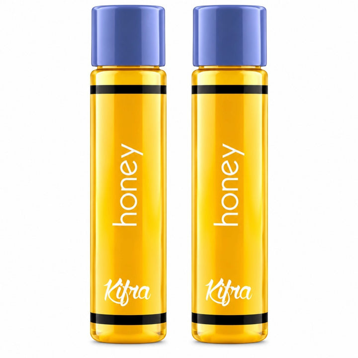 Kifra Concentrated Laundry Fragrance – 2 Pack (80 Washes Each)