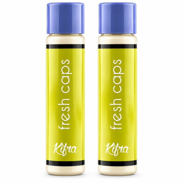 Kifra Concentrated Laundry Fragrance – 2 Pack (80 Washes Each)