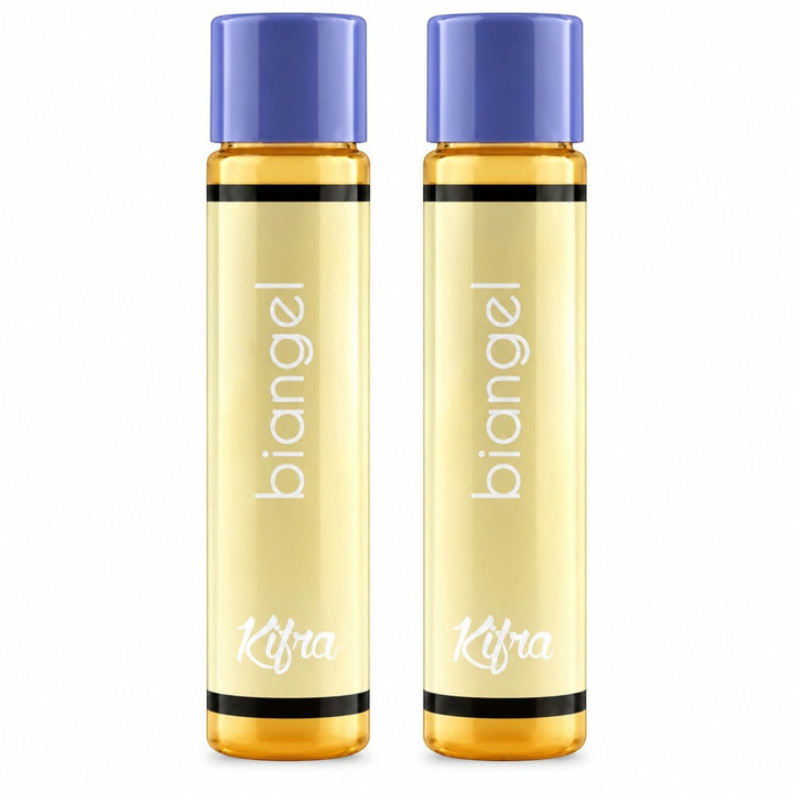 Kifra Concentrated Laundry Fragrance – 2 Pack (80 Washes Each)