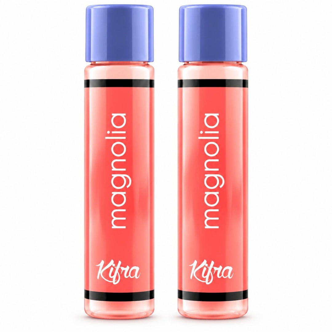 Kifra Concentrated Laundry Fragrance – 2 Pack (80 Washes Each)