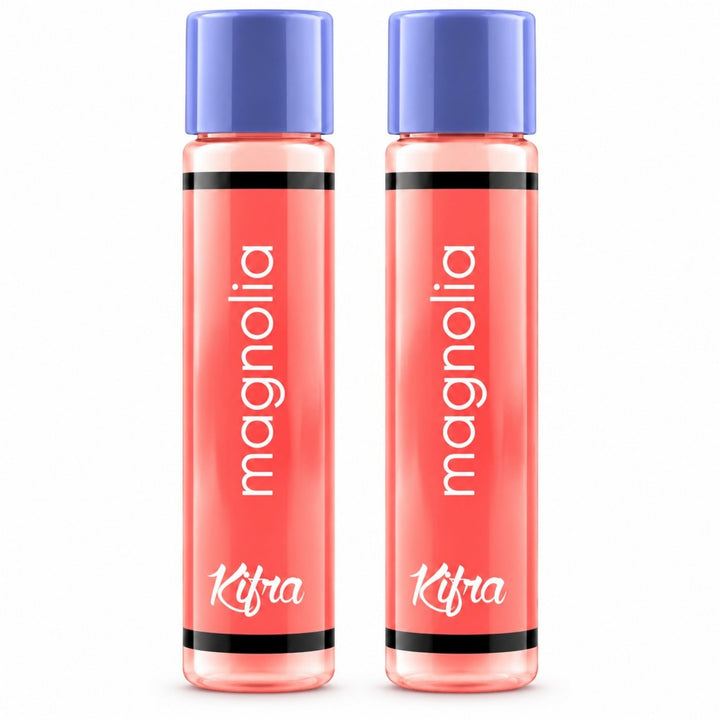 Kifra Concentrated Laundry Fragrance – 2 Pack (80 Washes Each)