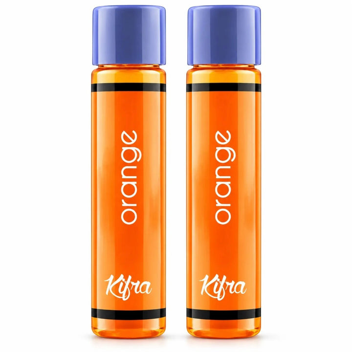 Kifra Concentrated Laundry Fragrance – 2 Pack (80 Washes Each)