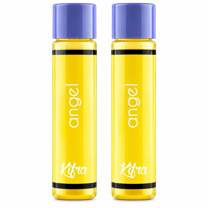 Kifra Concentrated Laundry Fragrance – 2 Pack (80 Washes Each)
