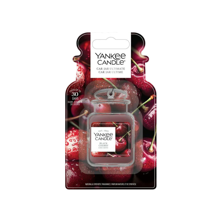 Yankee Candle Car Jar Ultimate Air Fresheners