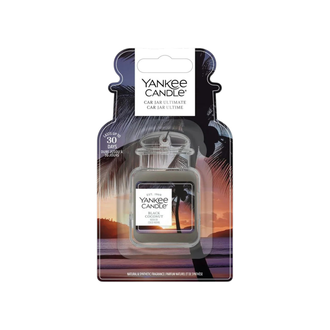 Yankee Candle Car Jar Ultimate Air Fresheners