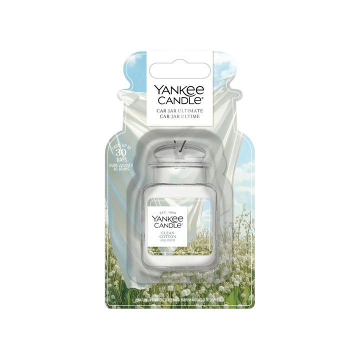Yankee Candle Car Jar Ultimate Air Fresheners