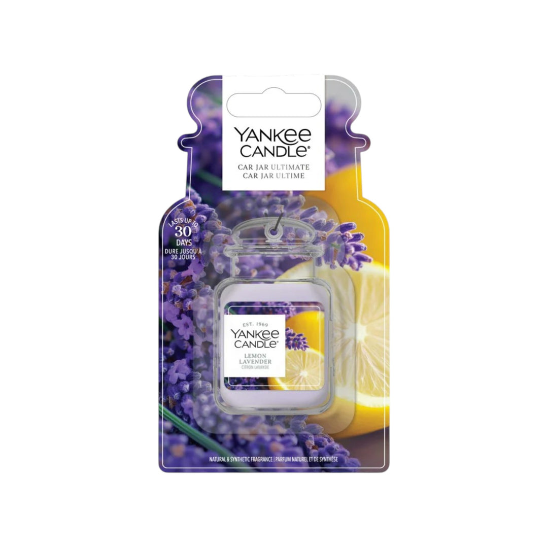 Yankee Candle Car Jar Ultimate Air Fresheners