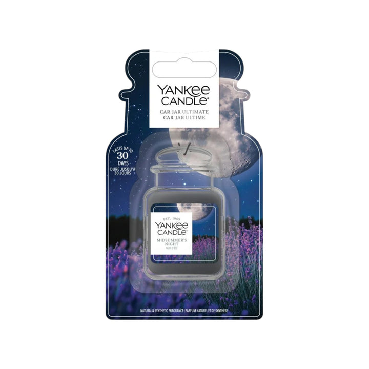Yankee Candle Car Jar Ultimate Air Fresheners