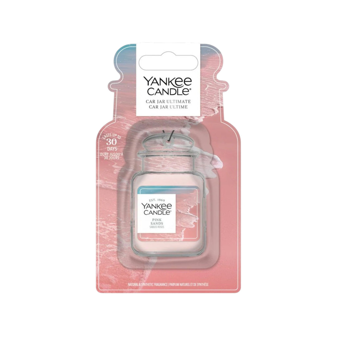 Yankee Candle Car Jar Ultimate Air Fresheners