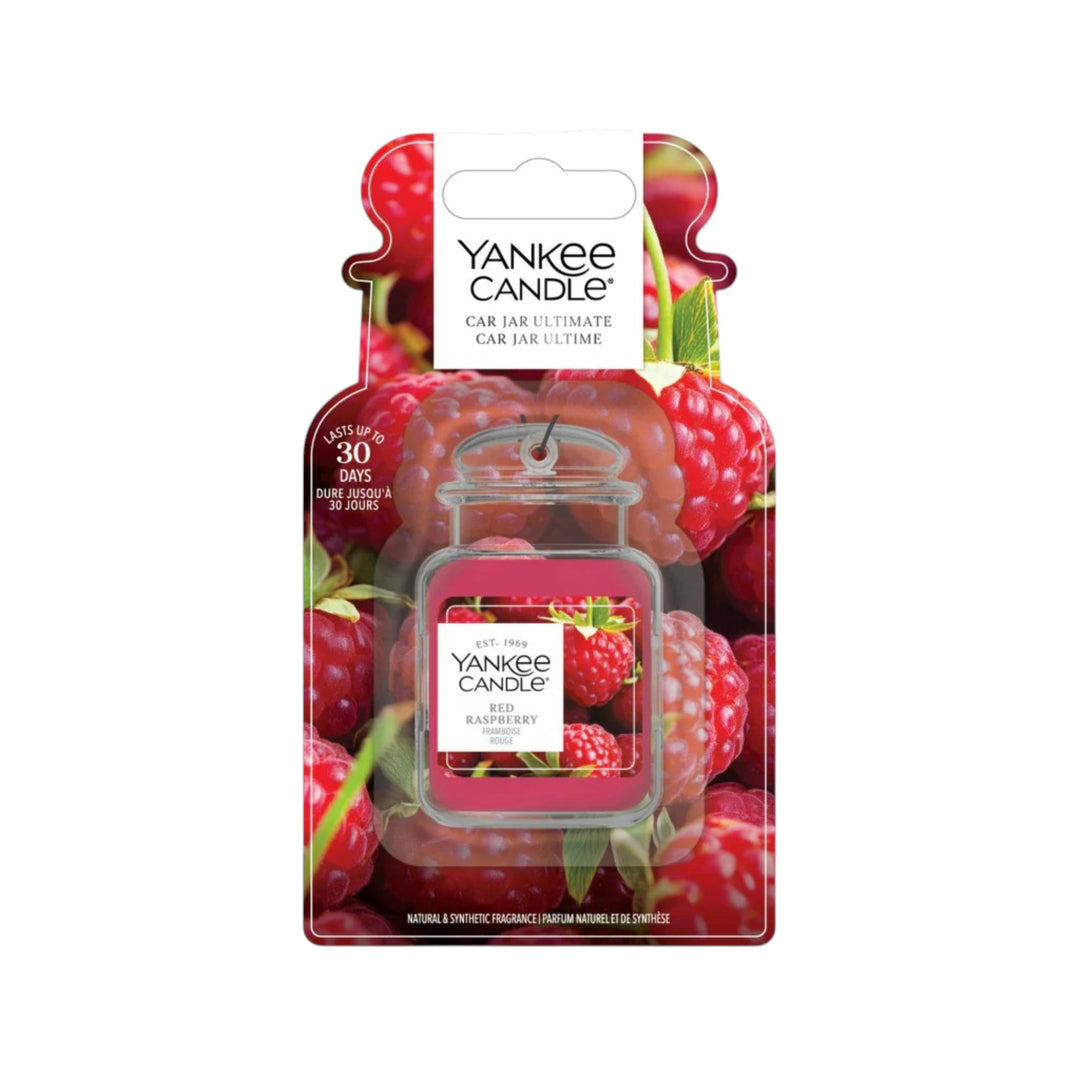 Yankee Candle Car Jar Ultimate Air Fresheners