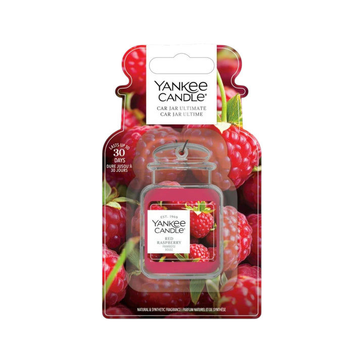 Yankee Candle Car Jar Ultimate Air Fresheners
