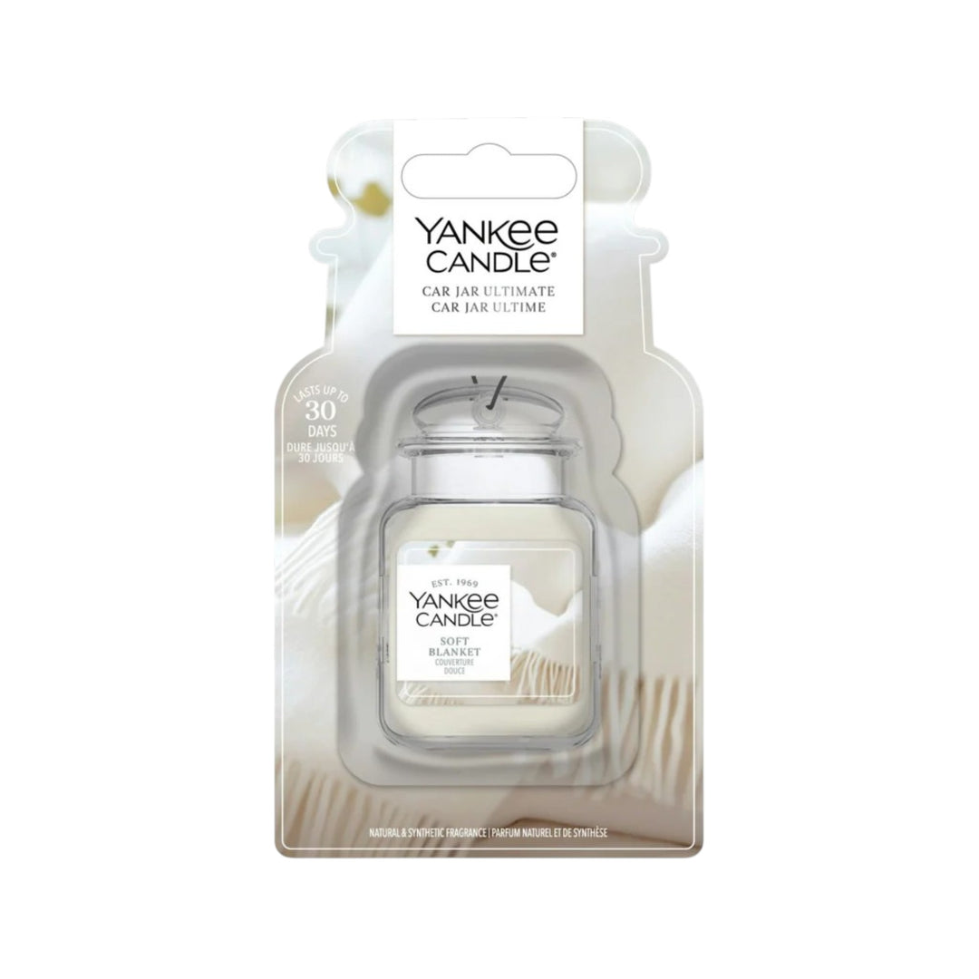 Yankee Candle Car Jar Ultimate Air Fresheners