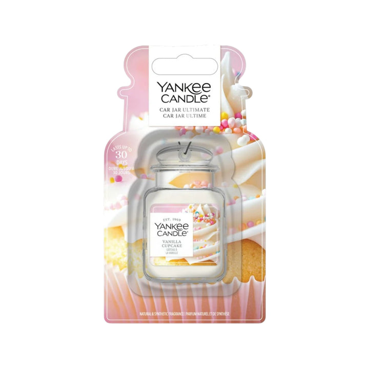 Yankee Candle Car Jar Ultimate Air Fresheners