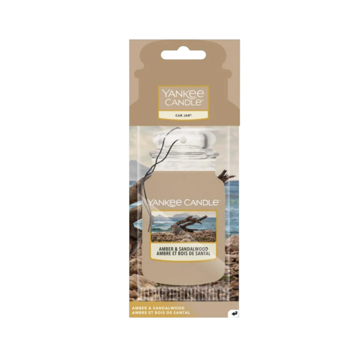 Yankee Candle Car Jar Air Fresheners