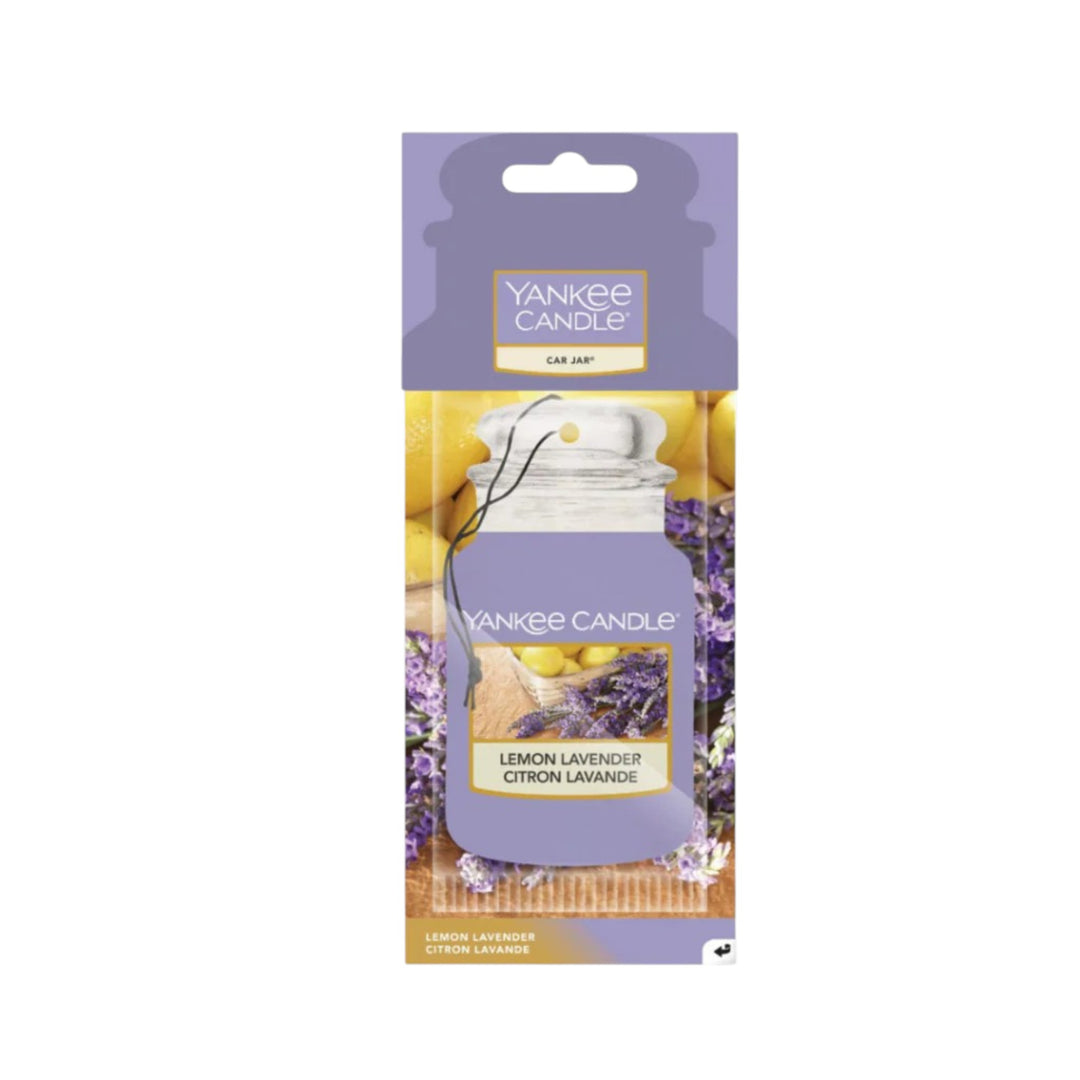 Yankee Candle Car Jar Air Fresheners