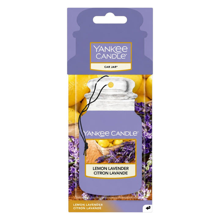 Yankee Candle Car Jar Air Fresheners