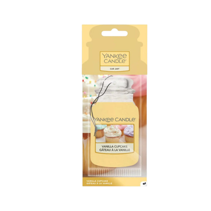 Yankee Candle Car Jar Air Fresheners