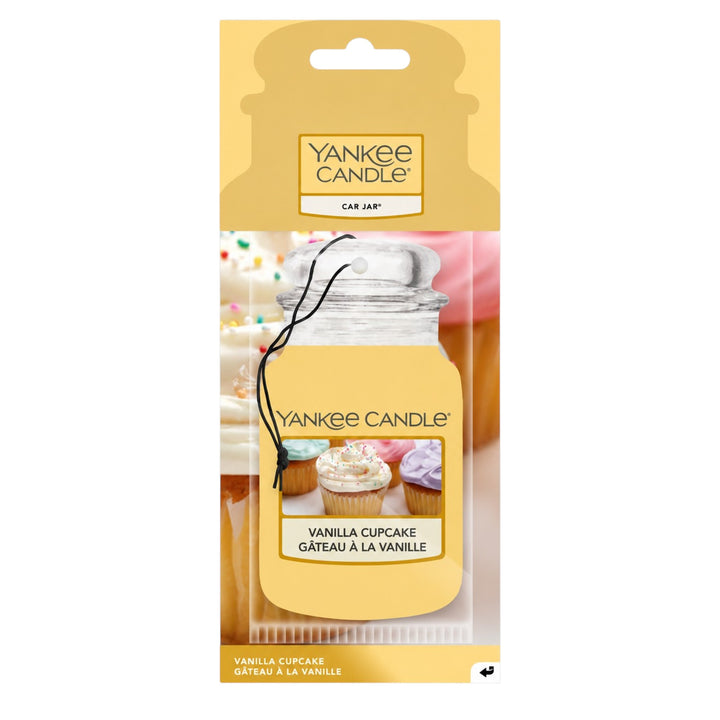 Yankee Candle Car Jar Air Fresheners