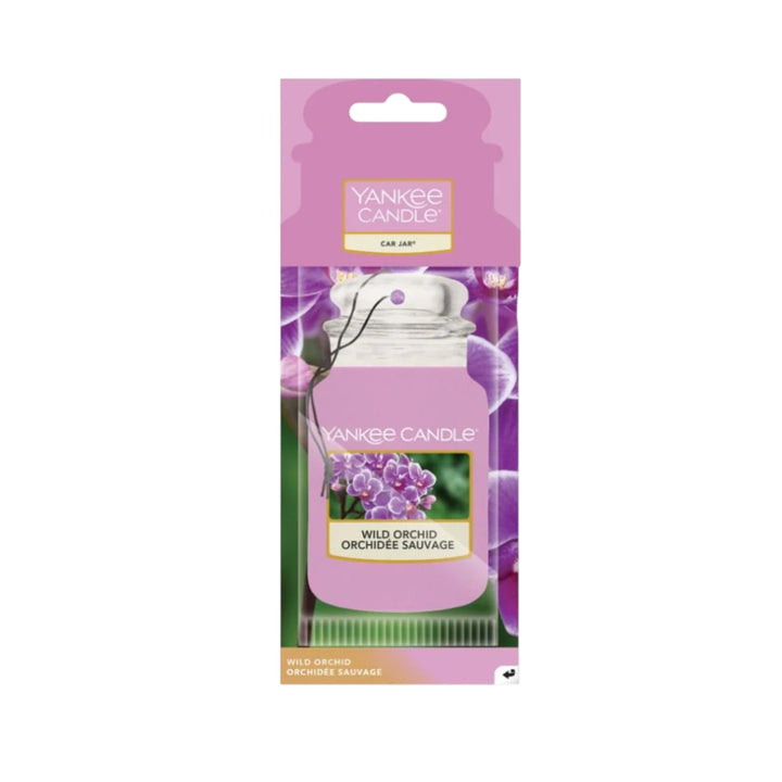 Yankee Candle Car Jar Air Fresheners