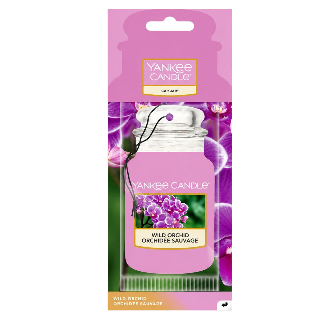 Yankee Candle Car Jar Air Fresheners