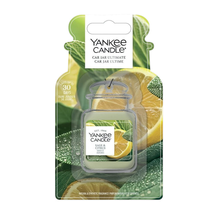 Yankee Candle Car Jar Ultimate Air Fresheners