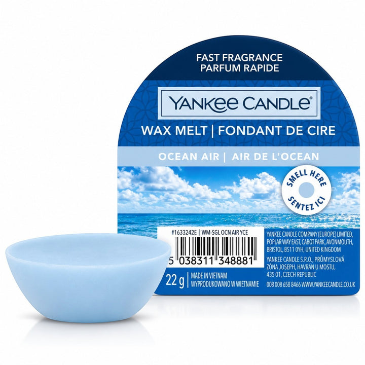 Yankee Candle Wax Melts | Amber Sandalwood, Black Cherry & More
