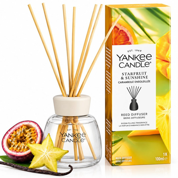 Yankee Candle Reed Diffuser 100ml