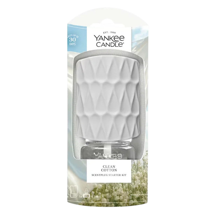 Yankee Candle ScentPlug Starter Kit 18.5ml